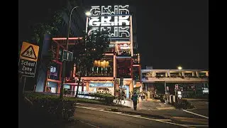 SINGAPORE TRAVEL VLOG ep23. One last stroll Orchard Road and Bencoolen