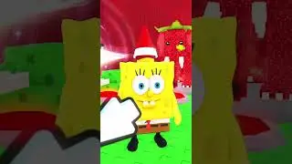 Sundjer Bob Roblox 03 #shorts #roblox JAGODASLON #brainrot