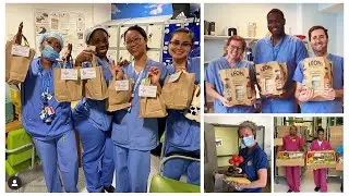 BaxterStorey feed NHS