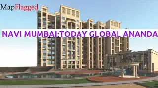 Navi Mumbai | Today Global Anandam by Today Global Group at Kharghar | MapFlagged