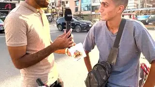 ‎❤️نزلنا سألنا الناس أسئله دينيه في الشارع