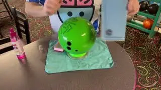 How to use Clean Slate by Big Brain Bowling