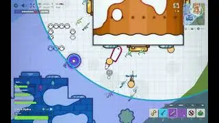 4 ZFT Friday Wins (102 Players) | ZombsRoyale.io