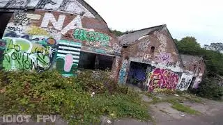 Alien Bando FPV 'Allen Brickworks'