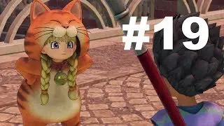 Dragon Quest XI S - Part #19: The Boy With No Voice