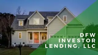 DFW Investor Lending, LLC - Hard Money Lenders In Addison TX | Dallas Money Lenders