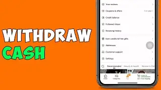 How To Withdraw Funds From TEMU (NEW METHOD)