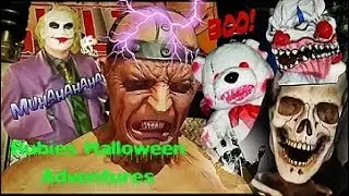 Rubies Halloween Store Adventure