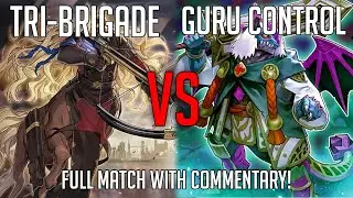 Subterror Vs Tri-Brigade | Locals Feature Match - Round 4 (11/06/21)