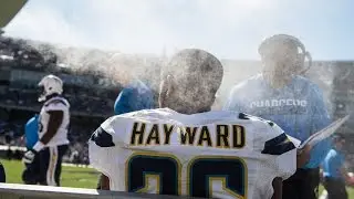 NFL Mic'd Up: Casey Hayward | San Diego Chargers