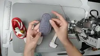 Como Fazer Sand&aacute;lia B&aacute;sica Para Beb&ecirc;.