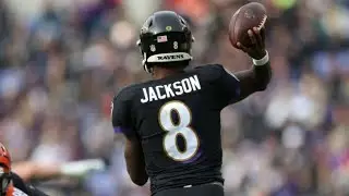 Lamar Jackson&rsquo;s Rookie Season Highlights