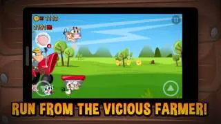 Run Cow Run - Launch Trailer