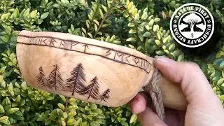 How To Dry A Kuksa Safely Without It Cracking Or Splitting
