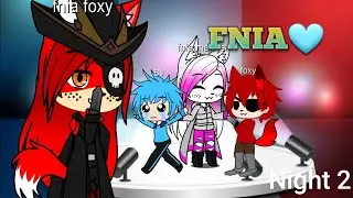 BJ:BJ in Fnia(Night 2)wef @FoxysBiggestFan-v6x