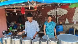Dharani Hotel Uppal food DSL Mall Hyderabad #food