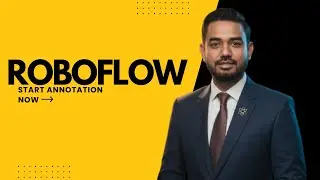 Roboflow Annotation Tutorial | Image Annotation for Computer Vision & CNN Projects | AI & DS