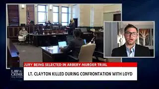 Law & Crime Network - Andrew Rossow Talks Markeith Loyd, Death Penalty, and Jury Selection (Day 8)