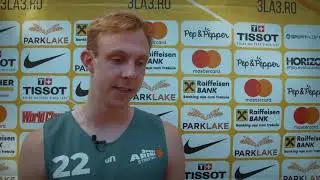 2019 Raiffeisen Bank Bucharest Challenger - Player profile: Canyon Barry