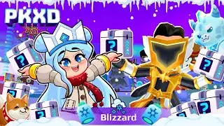 ¡ENCONTRÉ LAS 7 CAJAS sorpresas de NAVIDAD!😱, LOGRE desbloquear el ÍTEM ESPECIAL GRATIS en PK XD 🌲