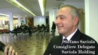 GRUPPO SAVIOLA - Intervista a Stefano Saviola, Consigliere Delegato del Gruppo