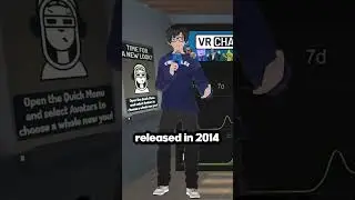 VRChat Content in a Nutshell