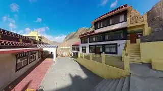 Key Monastery Walking Tour: Inside Spiti Valley's Iconic 11th-Century Fortress