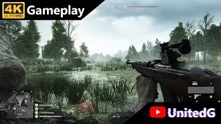 Battlefield 5 - Xbox One X Multiplayer Gameplay 4K