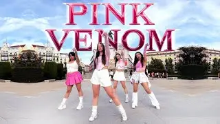 [ONE TAKE KPOP IN PUBLIC] BLACKPINK - PINK VENOM || Dance Cover by OFF WILD