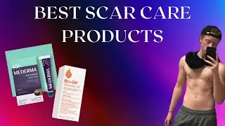 MY TOP 5 PRODUCTS FOR TOP SURGERY SCAR CARE