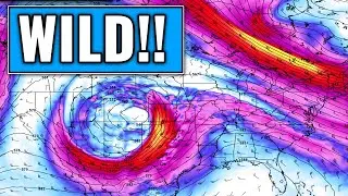 Major Weather Event in the Making