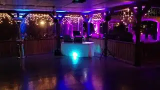 Avon Gardens Dance Pavilion