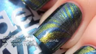 Models Own Watermarble Tutorial