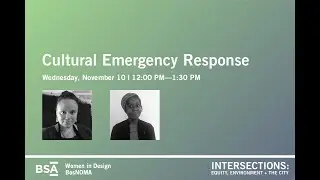 Cultural Emergency Response