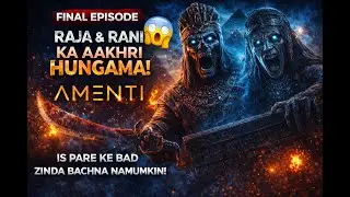 Amenti Finale : The End | Part 4