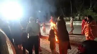 Lohri celebration #makarsankranti #sarmisthamahapatra6115 