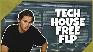Tech House Free FLP #2 (+ Samples & Presets)