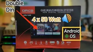 Upgrade Headunit Mobil TIMOR jd Double din ANDROID biar kekinian 🤭‼️Review singkat ORCA ADR-7688
