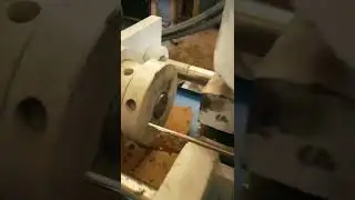 autoamtic steel bar diameter reducing machine