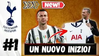 UN NUOVO INIZIO! ANDIAMO A RISCHIARE LA GIOCATA! [CARRIERA GIOCATORE BERNARDESCHI] #1