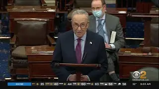 Senate Debates Through Night After Democrats Agree On Jobless Aid