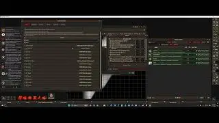 Fantasy grounds extension Advantages (AdvantagesCW) and new Lists feature