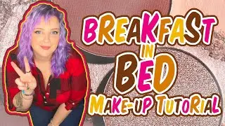 Breakfast in Bed eyeshadow tutorial