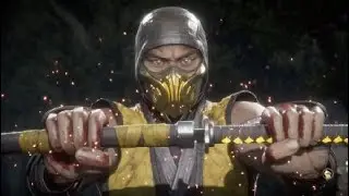 MK11 Ultimate: L1ve (Scorpion) vs Daydream (Jade) - Kombat League