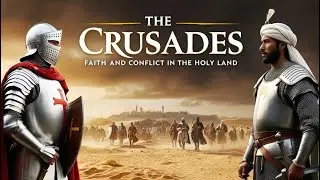 The Crusades: Faith and Conflict in the Holy Land
