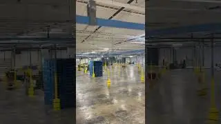 Factory Piping Work: Adjusting Pipes with Pliers in Industrial Setting#factorywork