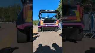 Ford SuperVan #pikespeak #ford #electeic