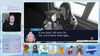 Ace Attorney Playthrough with @AriaZeroQueen - Episode 20, SEASON FINALE (07/05/25)