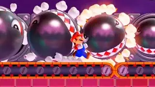 CORREEEEEEEEEE MAAAAARIIIIOOOOOOOO!! Super Mario Maker 2