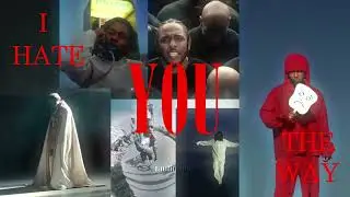 KENDRICK LAMAR EUPHORIA EDIT | Euphoria X New Magic Wand